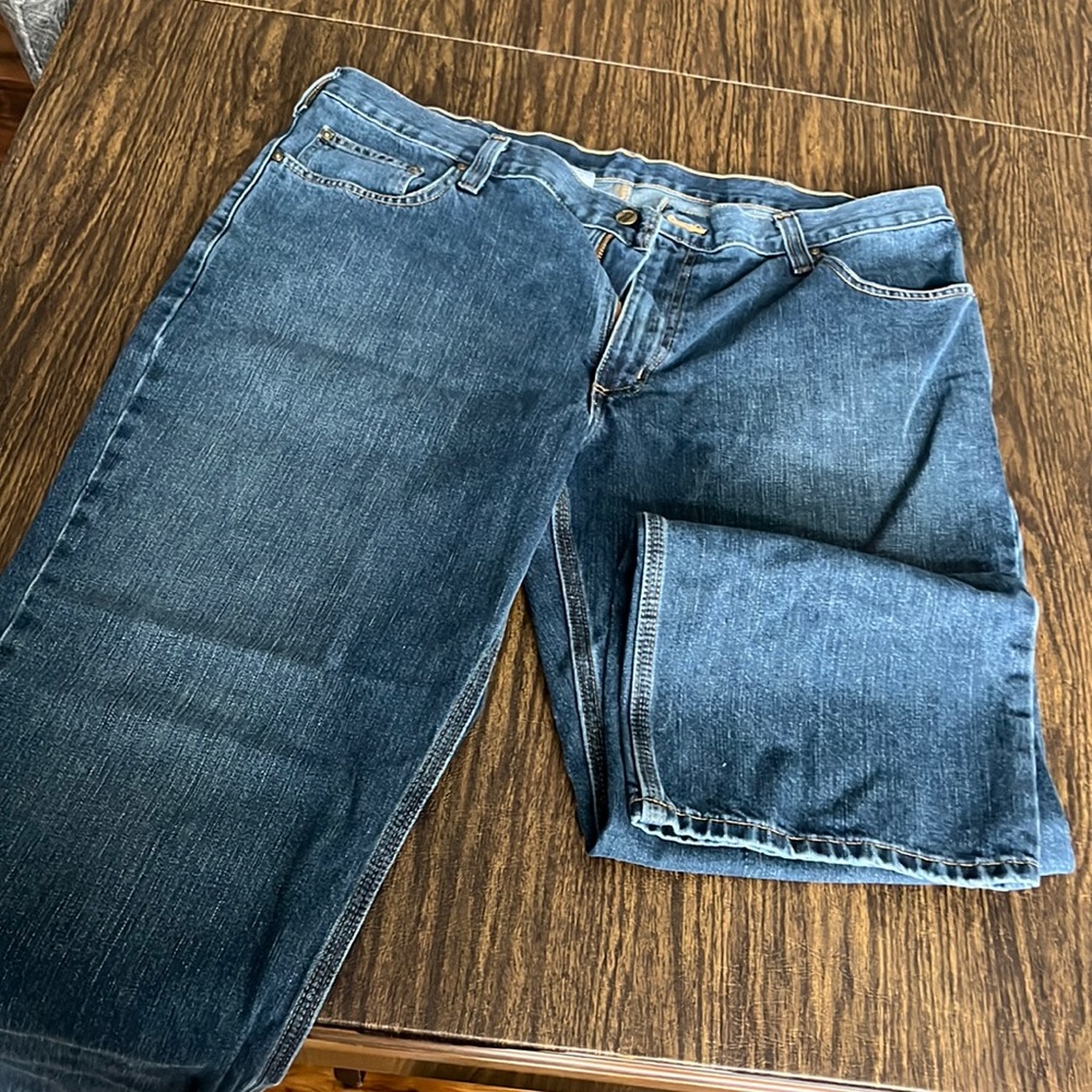 Mens Carhartt Jeans